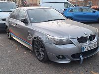 Occasion BMW 520 170 ch (125 kW) 2003 Gris Berline