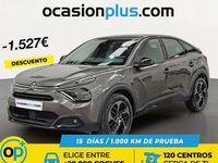 Usado Citroën C4 PureTech 131 CV (96 kW) 2024 Gris SUV
