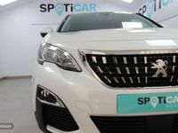 Usado Peugeot 3008 Allure 130 CV (95 kW) 2019 Blanco SUV