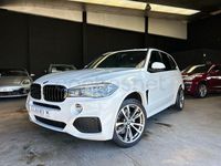 Usado BMW X5 313 CV (230 kW) 2017 Blanco SUV