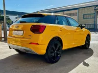 Usado Audi Q2 Sport 190 CV (139 kW) 2017 Amarillo SUV