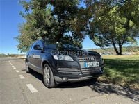 Usado Audi Q7 233 CV (171 kW) 2006 Negro SUV