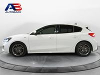 Usado Ford Focus ST-Line 155 CV (114 kW) 2020 Blanco Berlina