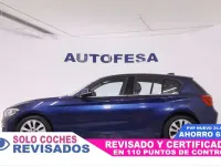 Usado BMW 116 116 CV (85 kW) 2015 Utilitario