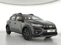 Usado Dacia Sandero Extreme 100 CV (73 kW) 2025 Verde Berlina