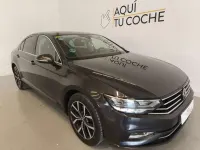 Używany VW Passat Executive 150 KM (110 kW) 2021 Szary Sedan/Limuzyna