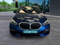 Brugt BMW 118 Performance 150 HK (110 kW) 2021 Blå Hatchback