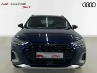 Usado Audi A3 150 CV (110 kW) 2025 Azul Berlina