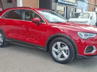 Usado Audi Q3 150 CV (110 kW) 2022 Rojo SUV