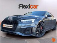 Usado Audi A5 Sportback Premium 163 CV (119 kW) 2020 Gris Utilitario