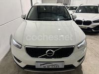 Usado Volvo XC40 Momentum 150 CV (110 kW) 2019 Blanco SUV