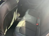 Usado Audi A3 Attraction 110 CV (80 kW) 2015 Negro Berlina