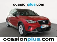 Usado Seat Arona FR 150 CV (110 kW) 2023 Rojo SUV