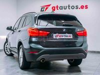 Usado BMW X1 Advantage 116 CV (85 kW) 2019 Gris / plata SUV