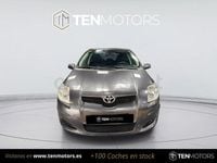 Usado Toyota Auris Sport 177 CV (130 kW) 2008 Gris / plata Utilitario