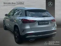 Usado Mercedes GLA200 AMG line 150 CV (110 kW) 2025 Gris / plata SUV