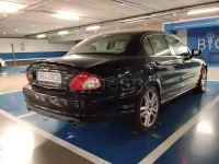 Usado Jaguar X-type 231 CV (169 kW) 2005 Negro Berlina