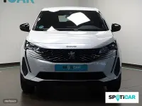 Usado Peugeot 3008 Active 130 CV (95 kW) 2023 Blanco SUV