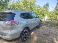 Usado Nissan X-Trail 360º 130 CV (95 kW) 2014 Gris / plata SUV