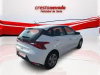 Usado Hyundai i20 100 HP (73 kW) 2021 Branco Citadino