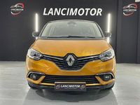 Usado Renault Scénic IV Edition One 130 CV (95 kW) 2017 Amarillo Monovolumen