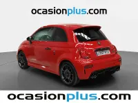 Usado Abarth 595 Pista 160 CV (117 kW) 2019 Rojo Utilitario