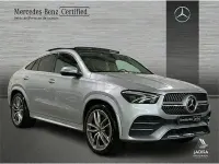Usado Mercedes GLE300 272 CV (200 kW) 2023 Gris / plata SUV