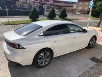 Usado Peugeot 508 Allure 160 CV (117 kW) 2021 Blanco Berlina