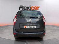 Usado Dacia Lodgy Lauréate 116 CV (85 kW) 2018 Negro Monovolumen