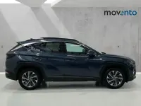 Usado Hyundai Tucson 150 CV (110 kW) 2022 Azul SUV