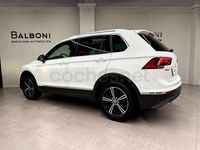 Usado VW Tiguan Sportline 150 CV (110 kW) 2017 Blanco SUV
