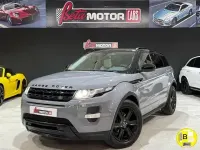 Usado Land Rover Range Rover evoque Dynamic 190 CV (139 kW) 2014 Gris SUV