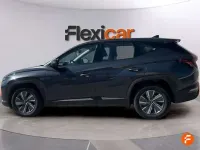 Usado Hyundai Tucson 150 CV (110 kW) 2023 Gris SUV