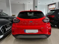 Usado Ford Puma Titanium 125 CV (91 kW) 2020 Rojo SUV