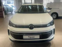 Nuevo VW Tiguan Match 150 CV (110 kW) 2026 Blanco SUV