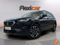 Usado Seat Tarraco Style 150 CV (110 kW) 2019 Negro SUV