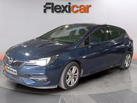 Usado Opel Astra 110 CV (80 kW) 2020 Azul Berlina