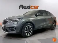 Occasion Renault Arkana Equilibre 140 ch (102 kW) 2022 Gris SUV