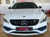 Usado Mercedes CLA180 Shooting Brake 122 CV (89 kW) 2018 Blanco Familiar