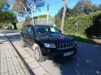Occasion Jeep Compass Limited 136 ch (100 kW) 2012 Noir SUV