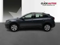 Usado VW Taigo 95 CV (69 kW) 2025 Gris SUV