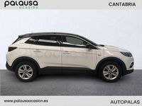 Usado Opel Grandland X 130 CV (95 kW) 2019 Blanco SUV