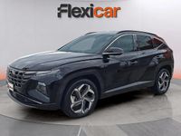 Usado Hyundai Tucson 230 CV (169 kW) 2024 Gris SUV