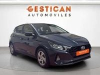 Brugt Hyundai i20 101 HK (74 kW) 2023 Grå Hatchback