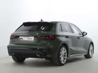 Usado Audi A3 Sportback S-Line 150 CV (110 kW) 2025 Verde Utilitario