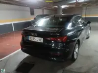 Usado Audi A3 Advanced 150 CV (110 kW) 2021 Gris Berlina