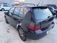 Usado VW Golf III Conceptline 68 CV (50 kW) 1998 Negro Berlina