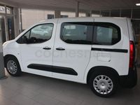 Usado Opel Combo Life Edition 102 CV (75 kW) 2022 Blanco Monovolumen