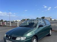 Brugt Seat Ibiza 60 HK (44 kW) 1999 Grøn Sedan