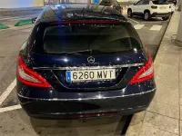 Usado Mercedes CLS350 Shooting Brake 265 CV (194 kW) 2013 Negro Familiar